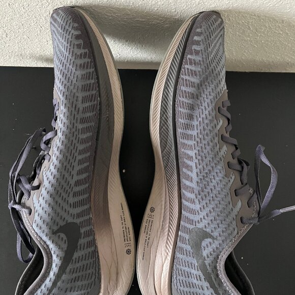 Nike Men's Zoom Pegasus Turbo 2 Shoes Sneakers Size 13 Style AT2863-003 - Picture 11 of 11
